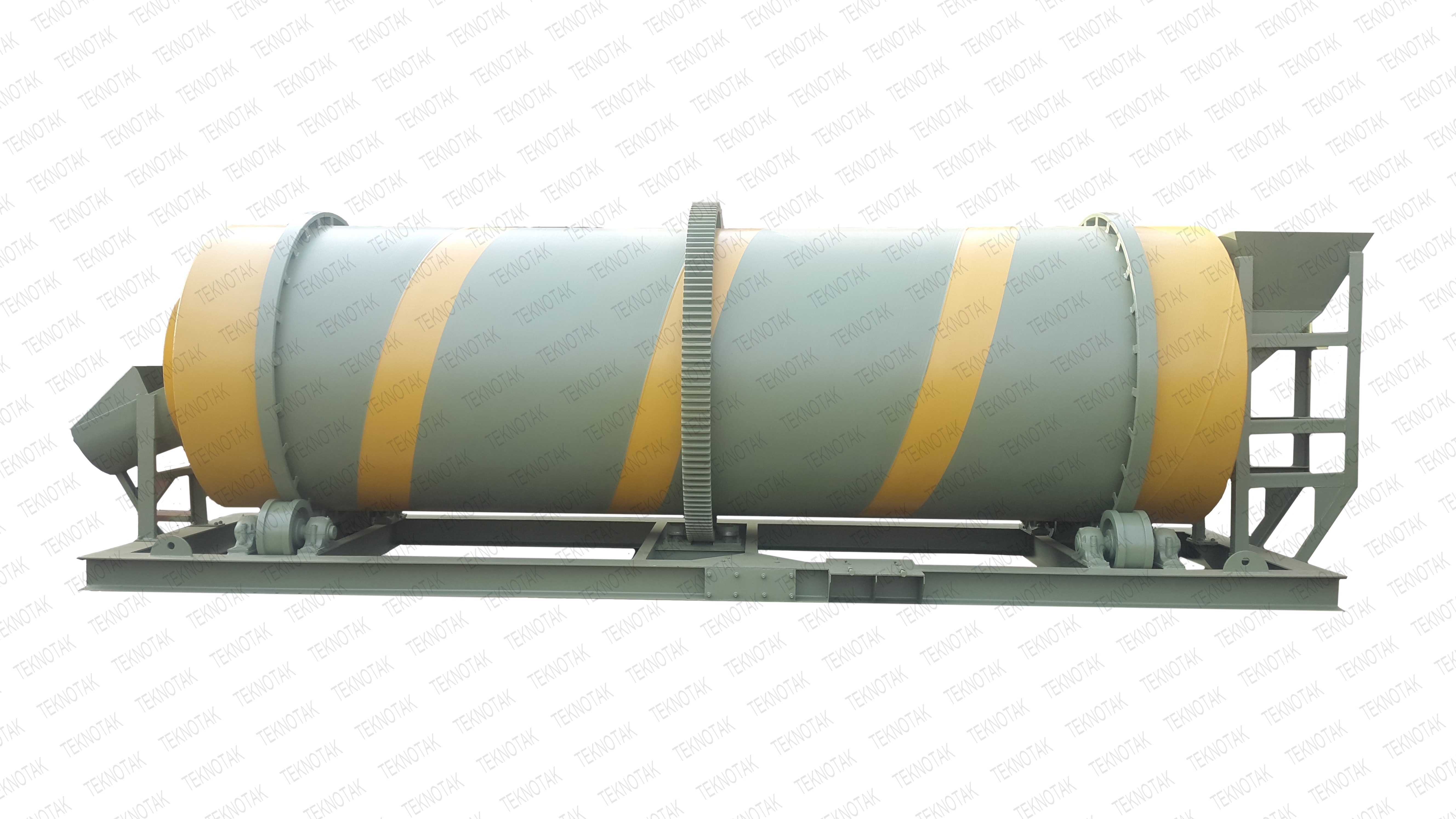Rotary Scrubber
