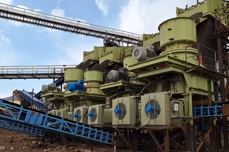 Super 66 Cone Crusher