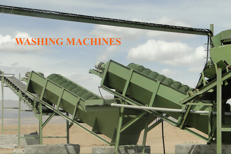 Sand Washer