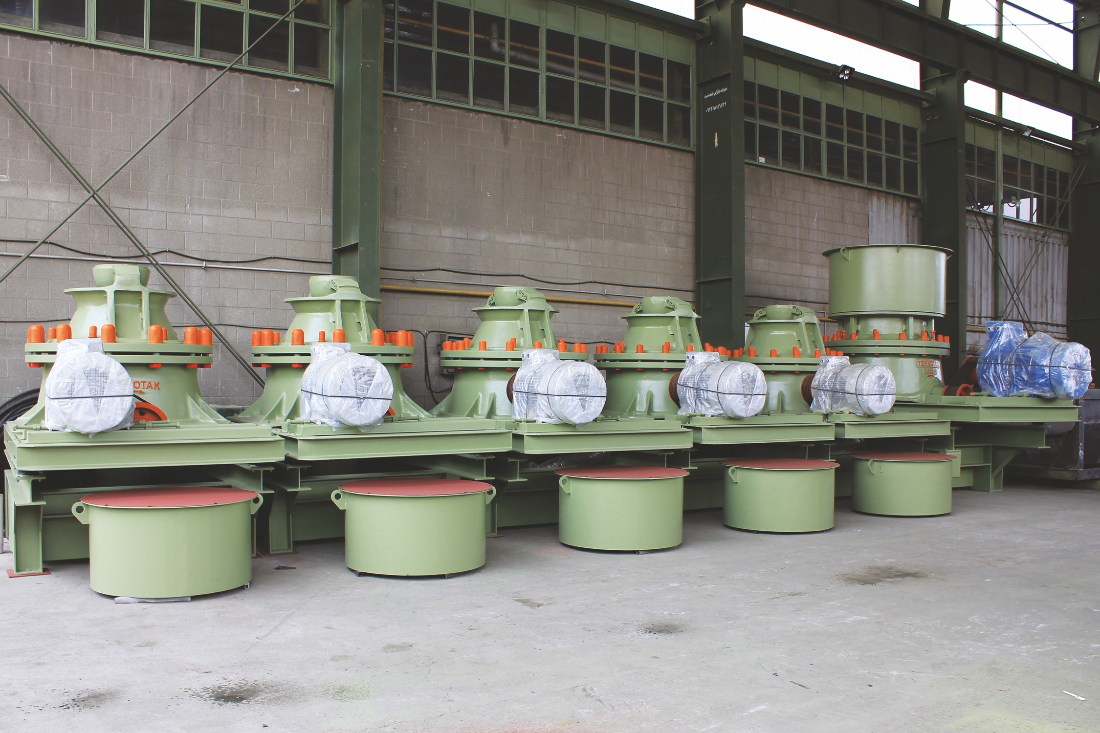 36 Inch Cone Crusher