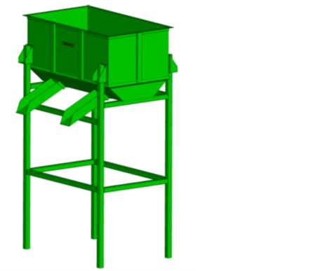 Aerial Silo