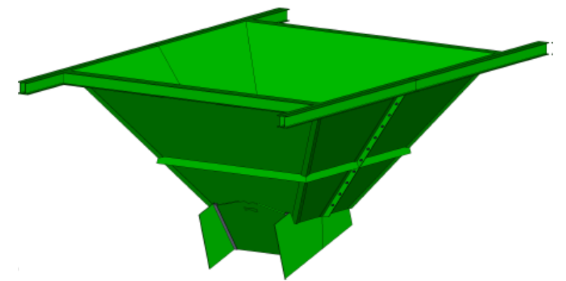 Ground Silo