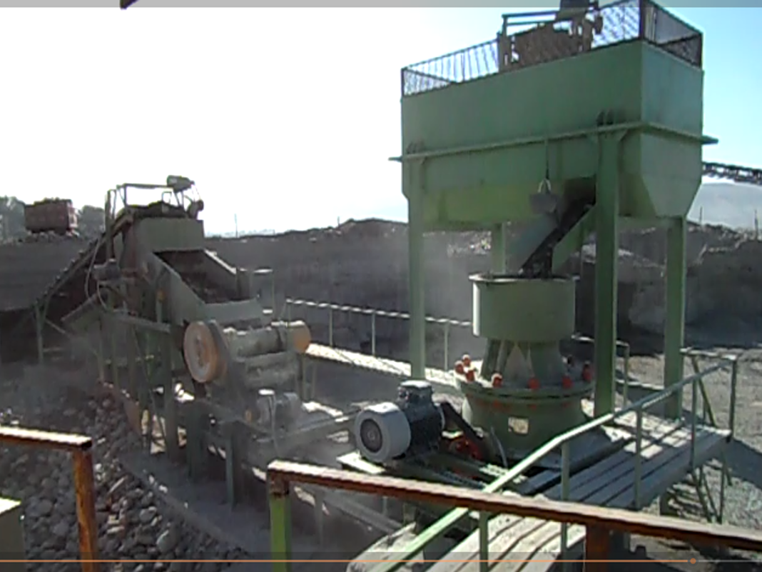 Sand Washer
